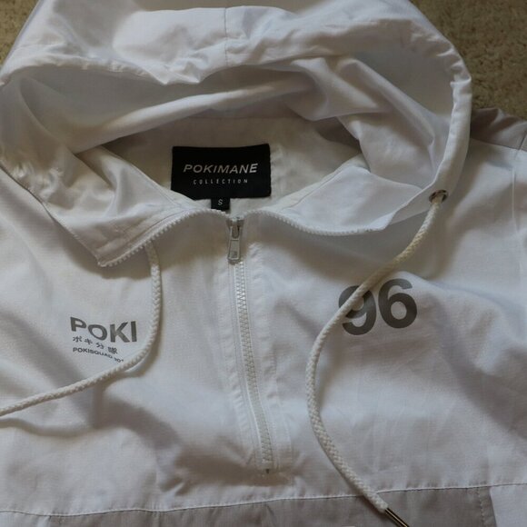Pokimane Collections windbreaker - Picture 3 of 5